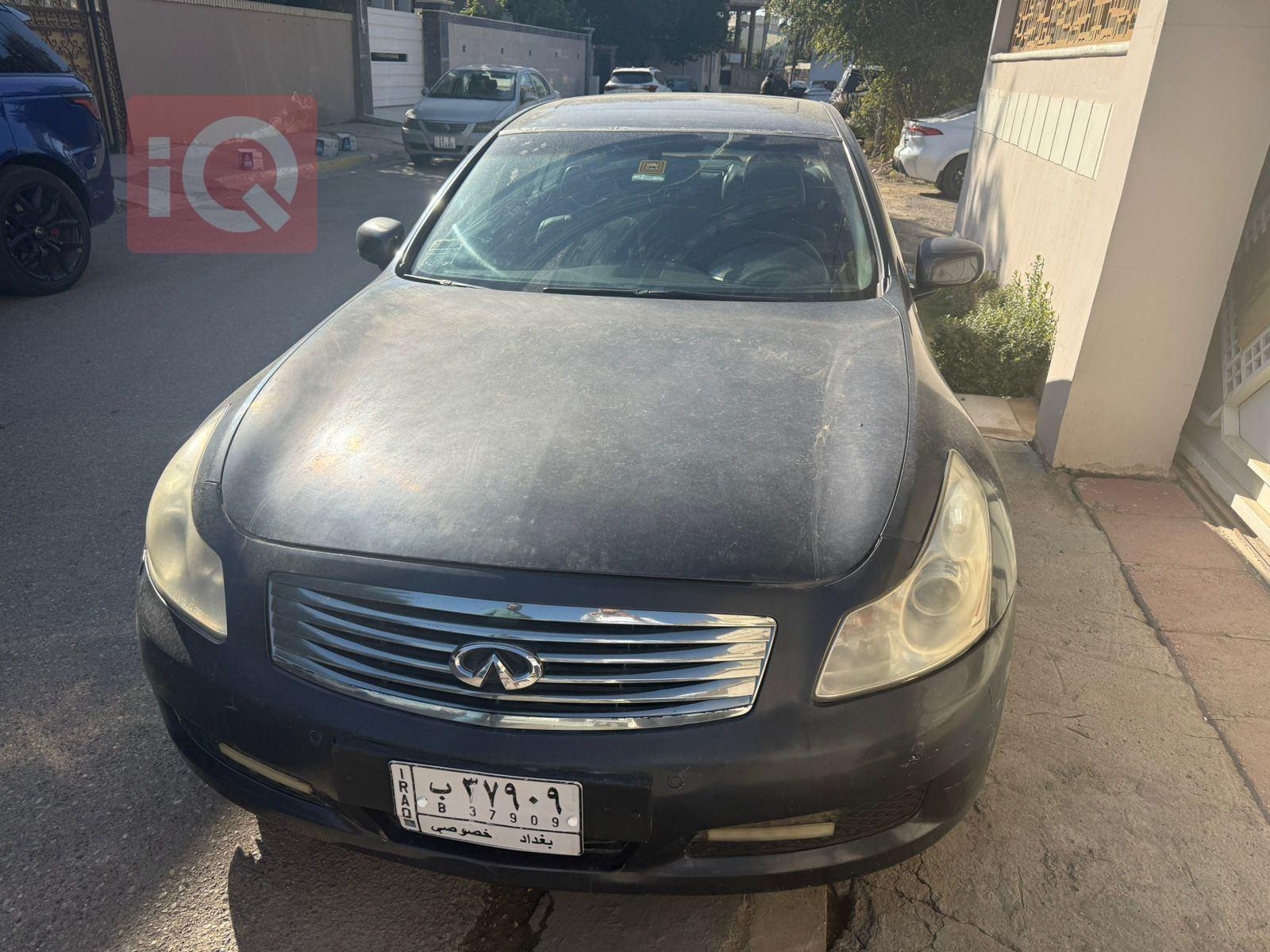 إنفينيتي G35